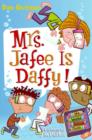 Image for Mrs. Jafee is daffy! : #6