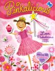 Image for Pinkalicious: Love, Pinkalicious Reusable Sticker Book