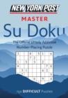 Image for New York Post Master Su Doku : Difficult