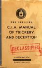 Image for Official CIA Manual of Trickery and Deception