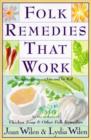 Image for Folk Remedies That Work