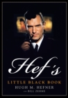 Image for Hef&#39;s little black book