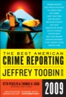 Image for Best American Crime Reporting 2009
