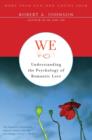 Image for We: Understanding the Psychology of Romantic Love