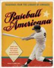 Image for Baseball Americana: Treasures from the Library of Congress