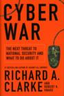 Image for Cyber War
