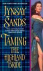 Image for Taming the Highland Bride