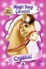 Image for Magic Pony Carousel #5: Crystal the Snow Pony