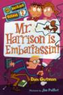 Image for Mr Harrison is embarrassin&#39;!