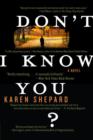 Image for Don&#39;t I Know You?