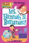 Image for Ms. Hannah is bananas!