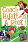 Image for Coach Hyatt is a riot!