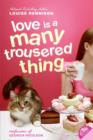 Image for Love is a many trousered thing