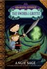 The sword in the grotto by Sage, Angie cover image