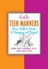 Image for Teen manners: from malls to meals to messaging and beyond