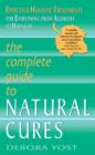 Image for The complete guide to natural cures