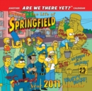 Image for The Simpsons 2011 Mini Calendar