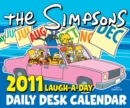 Image for The Simpsons 2011 Laugh-A-Day Daily Desk Calendar