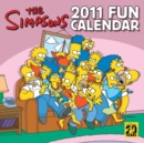 Image for The Simpsons 2011 Fun Calendar