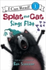 Image for Splat the Cat: Splat the Cat Sings Flat