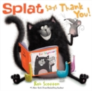 Image for Splat Says Thank You!