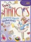 Image for Fancy Nancy&#39;s Gloriously Gigantic Sticker-tivity Book