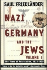 Image for Nazi Germany and the Jews