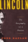Image for Lincoln: the biography of a writer