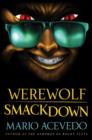 Image for Werewolf smackdown