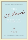 Image for NRSV, The C. S. Lewis Bible, Hardcover : For Reading, Reflection, and Inspiration