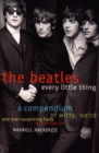Image for The Beatles: every little thing