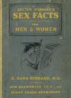 Image for Dr. Hubbard&#39;s sex facts for men and women