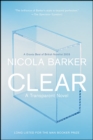 Image for Clear: a transparent novel