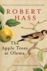Image for The apple trees at Olema: new and selected poems