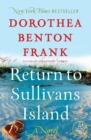Image for Return to Sullivans Island : A Novel