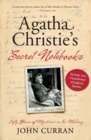 Image for Agatha Christie&#39;s Secret Notebooks