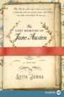Image for The Lost Memoirs of Jane Austen Large Print