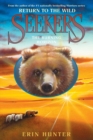 Image for Seekers: Return to the Wild #5: The Burning Horizon