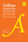 Image for Collins Spanish Concise Dictionary, 6th Edition