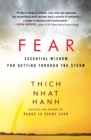 Image for Fear : Essential Wisdom for Getting Through the Storm