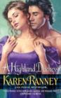Image for A Highland duchess