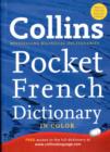 Image for Collins Pocket French Dictionary, 6th Edition