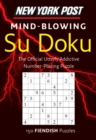 Image for New York Post Mind-blowing Su Doku : 150 Fiendish Puzzles