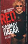 Image for Red  : my uncensored life in rock