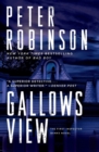 Image for Gallows View : The First Inspector Banks Novel