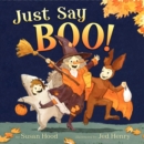 Image for Just Say Boo!