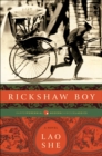 Image for Rickshaw boy: a novel