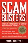 Image for Scambusters!: more than 60 ways seniors get swindled and how they can prevent it