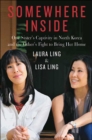 Image for Somewhere Inside: One Sister&#39;s Captivity in North Korea and the Other&#39;s Fight to Bring Her Home