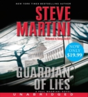 Image for Guardian of Lies Low Price CD : A Paul Madriani Novel